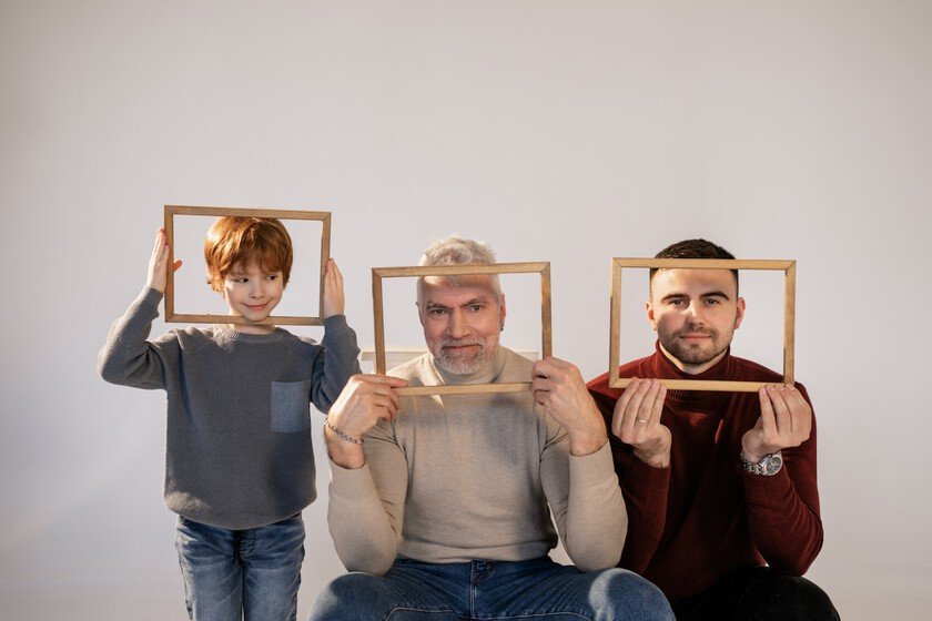 La tradición europea de poner al hijo el nombre del padre iba a desaparecer. Entonces llegó la Primera Guerra Mundial