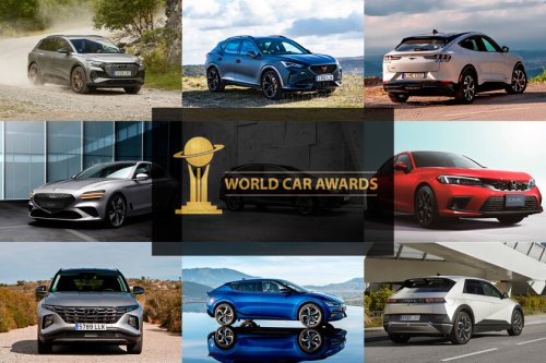 Mejor Coche del Año en el Mundo 2022: estos son los finalistas que aspiran a suceder al Volkswagen ID.4
