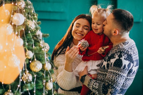 Nueve valores positivos que los niños aprenden de la Navidad y estas fechas, y cómo inculcarlos