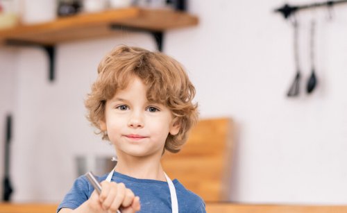 11 recetas muy sencillas que los niños pueden preparar solos y comenzar a ganar autonomía en la cocina