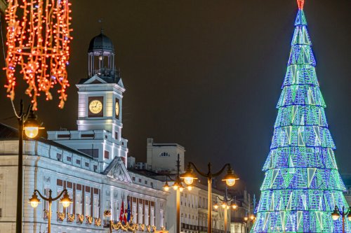 Este es uno de los mejores planes navideños que puedes hacer en Madrid y no está masificado como otros