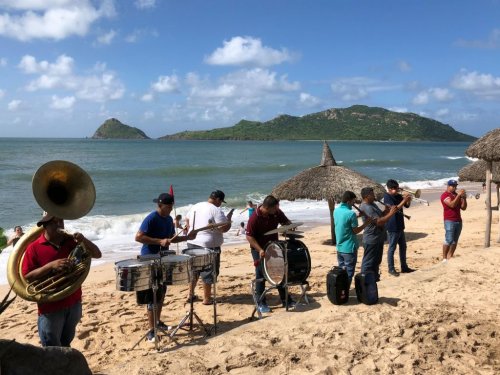 Is Mazatlán Prohibiting Live Banda at the Beach?