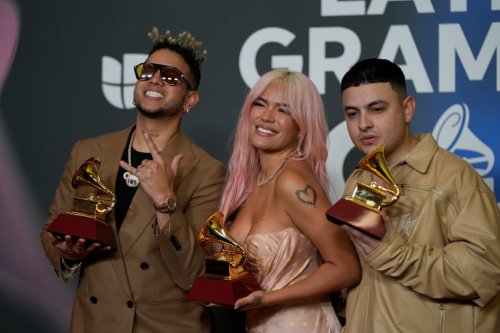 Well, the 2024 Latin Grammys Will Not Be Taking Place in Spain After All