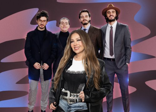 EXCLUSIVE: Thalia, Morat & More to Perform at 2024 Latin American Music Awards