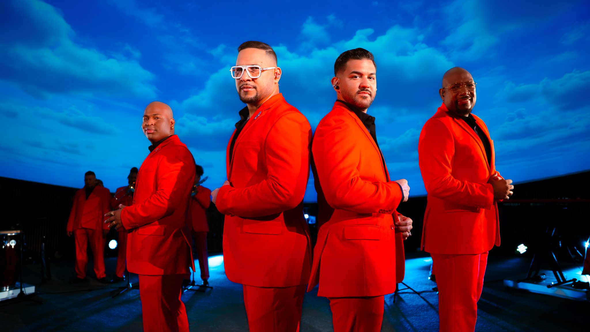 El Gran Combo & Grupo Niche Announce Joint ‘Salsa Pa’l Mundo Tour’