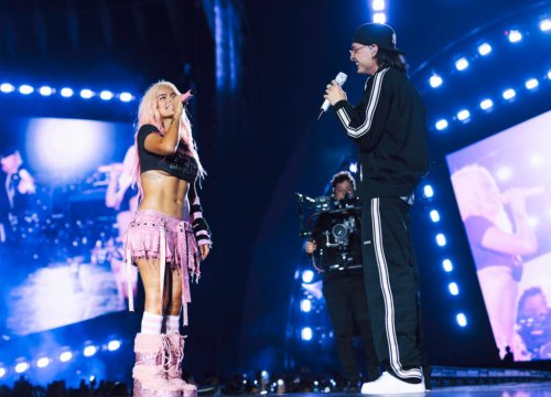 Peso Pluma, Feid & More Surprise Guests at Karol G’s Medellín Shows