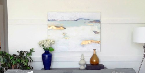 How to Successfully Paint an Abstract Painting