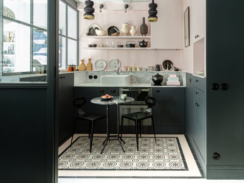 Small Apartment Design Ideas: A New Book Spotlights Compact Paris Quarters Designed by Marianne Evennou