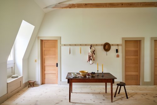 Simple Good Things: 13 Ideas to Steal from a Shaker-Inspired Farm & Fermentory in the Catskills - Remodelista
