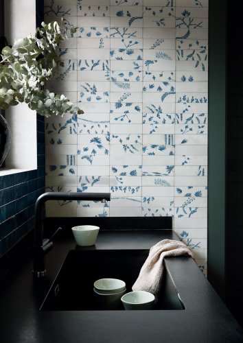 Currently Coveting: "Rice," a New Line from Marazzi Tile - Remodelista