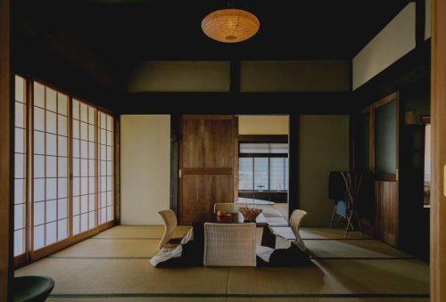 Spirited Away: A Traditional Japanese Home in the Countryside - Remodelista