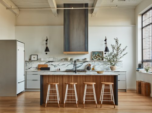 Steal This Look: A Perfected Studio Kitchen in Philadelphia - Remodelista