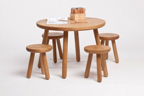 10 Easy Pieces: Children’s Tables and Chairs - Remodelista