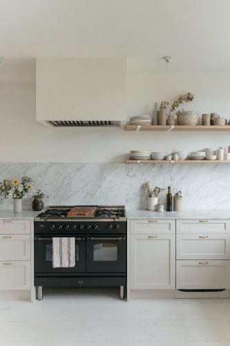 Steal This Look: Making the Most of a Small Kitchen in Vancouver - Remodelista