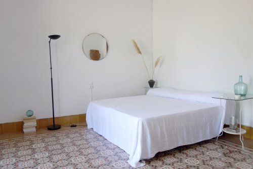 Maximalist/Minimalist: A Ceramicist's Airy, Open Summer House on Mallorca - Remodelista