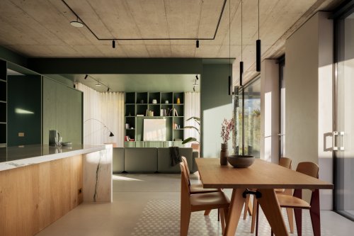 The Ultimate Lake Como Villa: A Reinvention By Tuckey Design Studio