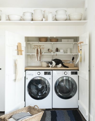 Domestic Science: How to Stop Your Washing Machine from Releasing Microplastics into the Ocean - Remodelista
