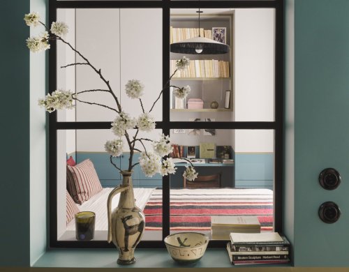 12 Design Ideas for a Tiny Apartment from Paris Interior Designer Marianne Evennou