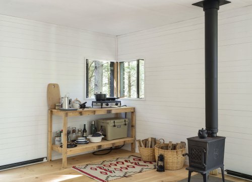 Kitchen of the Week: 6 Low-Impact Deconstructed Kitchens - Remodelista