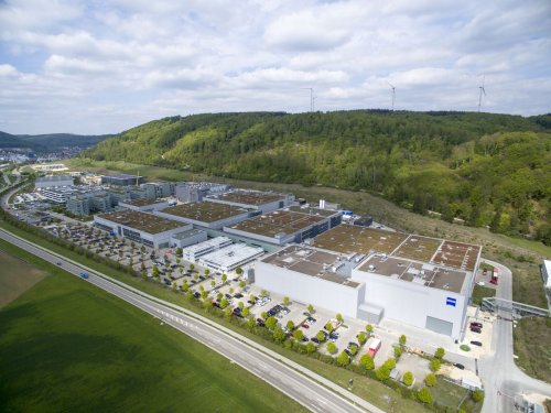 Wie Zeiss nach Oberkochen kam