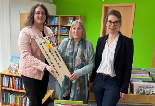 Neue Kapitel für die Bücherei Waldhausen: Umzug und Zukunftssicherung