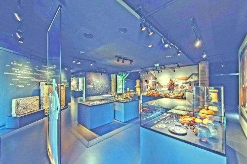 Ausflugstipp: Das Limesmuseum in Aalen