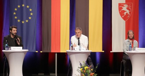 OB-Wahlen in Schwäbisch Gmünd: Drei Kandidierende, drei unterschiedliche Visionen für Gmünd
