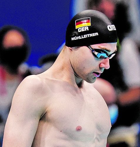 Gmünder Schwimmer Henning Mühlleitner will bei EM in Rom ins Finale