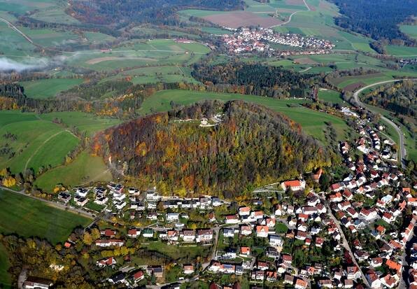 Verzweifelte Belagerung und dramatische Flucht: Das Schicksal der Burg Hohenstaufen im Bauernkrieg 1525