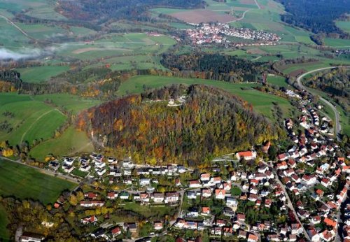 Gmünd 1525: Als Bauern das Kloster Lorch und eine Burg zerstörten