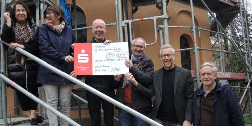 St. Elisabeth erhält Spende in Höhe von 150.000 Euro