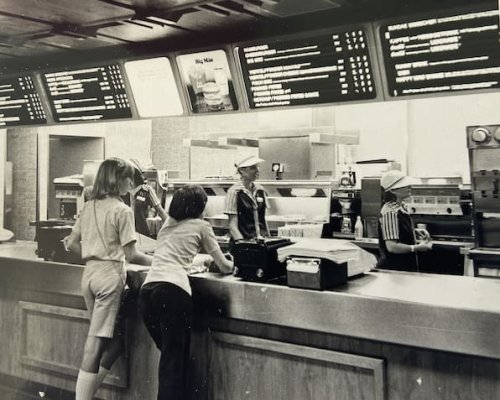 McDonald’s in Schwäbisch Gmünd: Vom CIA-Gerücht zum Drive-in