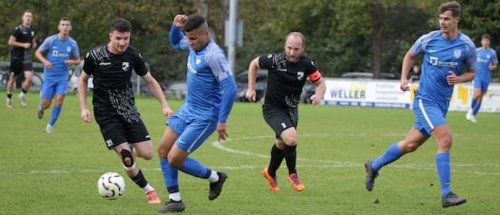 Kann Kilian Kuntz die Sportfreunde Lorch aus der Krise schießen? Schlüsselspiel gegen FC Durlangen steht an