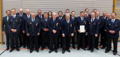 Jahreshauptversammlung 2024: Abtsgmünds Feuerwehr meistert Herausforderungen und plant Zukunft