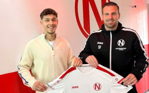 Oberliga: Normannia Gmünd verstärkt sich mit Niklas Hofmeister vom CfR Pforzheim