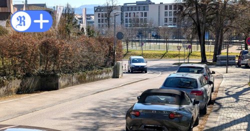Wo man in Schwäbisch Gmünd rund um den Bahnhof günstig parken kann