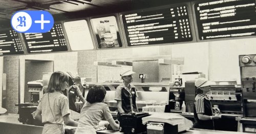 McDonald’s in Schwäbisch Gmünd: CIA-Mythen und Militärfahrzeuge