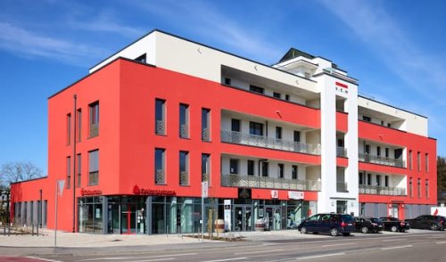 Neues Dienstleistungszentrum im Rehnenhof stärkt Infrastruktur und Wohnraum