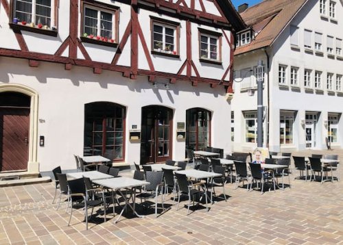 Schwäbisch Gmünd: Neuer Pächter übernimmt Räumlichkeiten des s´Michele