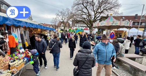 Josefsmarkt Mögglingen: Traditionelles Frühlingsfest mit vielfältigem Angebot