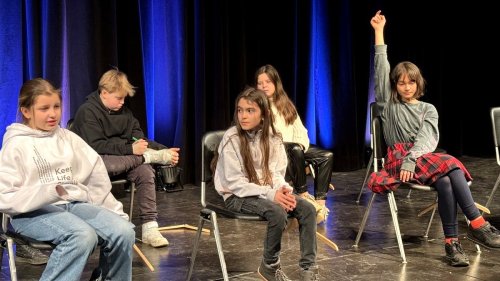 Gmünd: Theaterschule startet durch