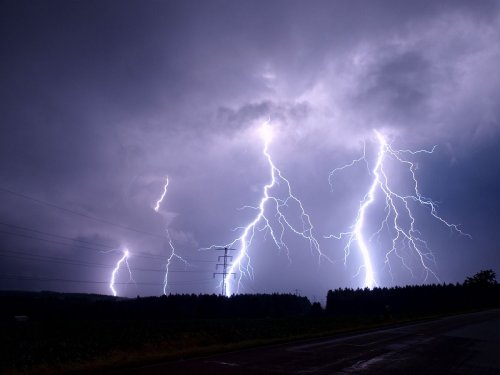 Wetterdienst: Starkregen und schwere Gewitter im Ostalbkreis möglich