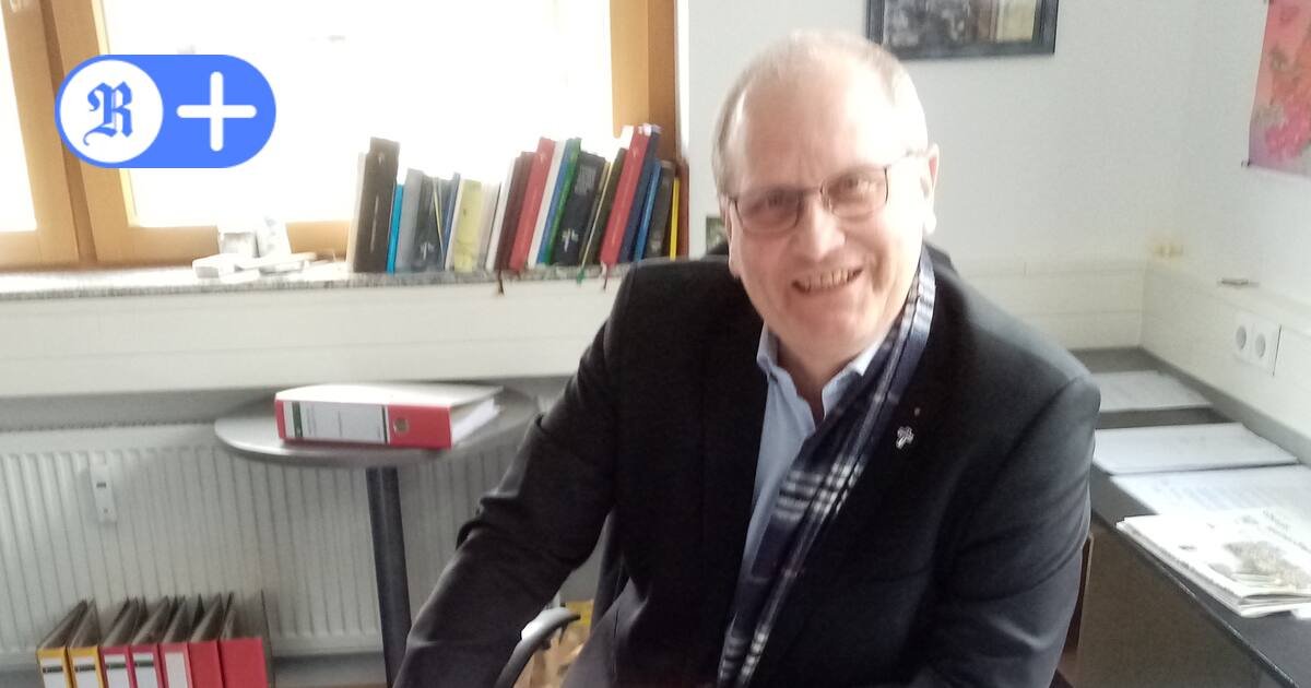Ralf Drescher verabschiedet sich: „Ich bin unendlich dankbar“