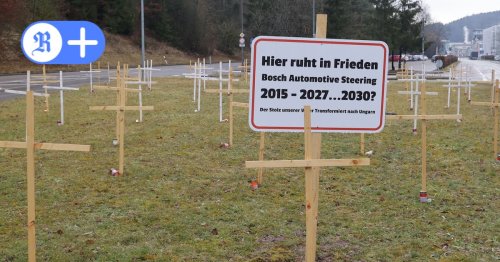 Alarmruf aus Schwäbisch Gmünd: Schweigen zur Krise der Autoindustrie