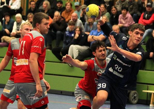 Weshalb Jonas Schwenk vom TSB Gmünd zur HSG Bargau/Bettringen wechselt