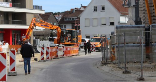 14 Millionen Euro Förderung für Städtebau im Ostalbkreis