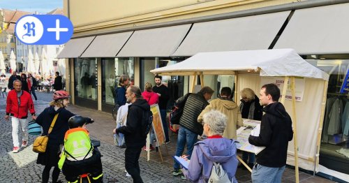 Bürgerbegehren „Sicher ins Städtle“ gibt noch mal alles