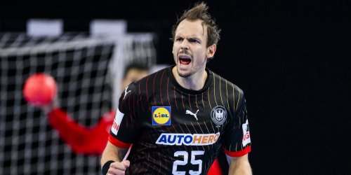 Handball: Kai Häfner im vorläufigen EM-Kader