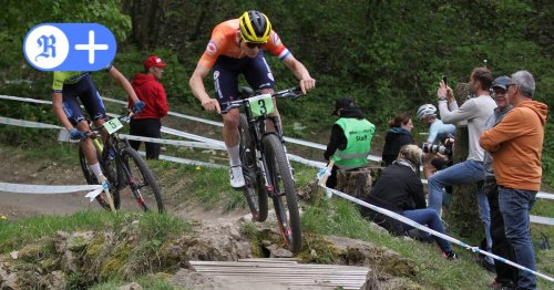 Wie das Mountainbikefestival „Bike the Rock“ Heubach zur Radsport-Hochburg macht