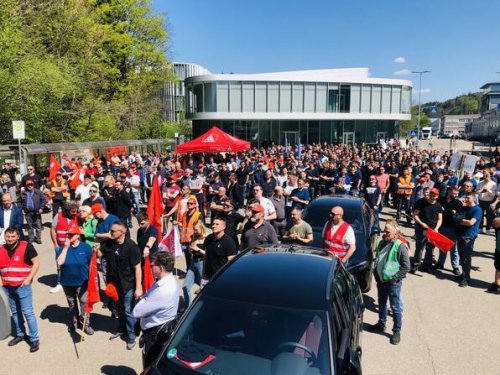 Droht durch Bosch-Verlagerung nach Ungarn ein Arbeitsplatz-Exodus aus Schwäbisch Gmünd?
